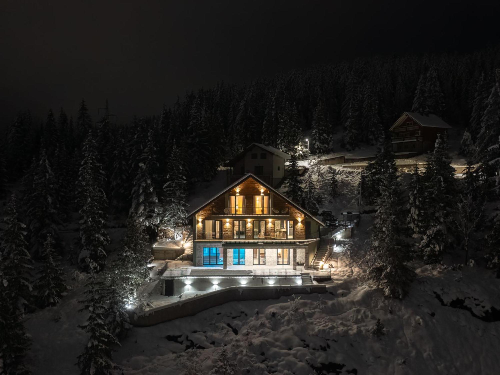 Villa Villa Stella Verde By Interhome Равна Гора Екстериор снимка