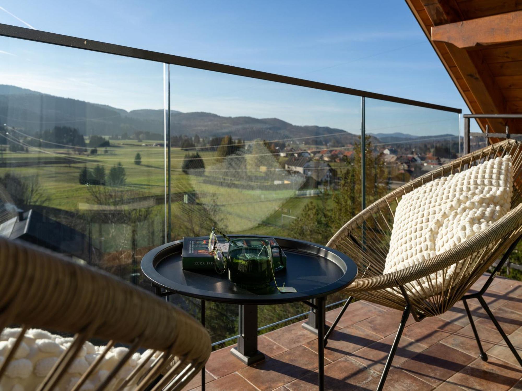Villa Villa Stella Verde By Interhome Равна Гора Екстериор снимка